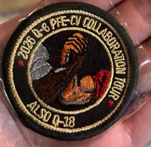 CustomSocksNow.Com - Embroidered Patches