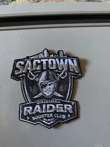 CustomSocksNow.Com - Embroidered Patches
