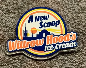 CustomSocksNow.Com - Acrylic Lapel Pin