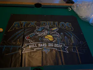 CustomSocksNow.Com - Custom Vinyl Banners