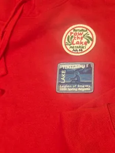 CustomSocksNow.Com - Embroidered Patches