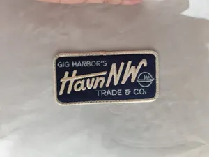 CustomSocksNow.Com - 3D Embroidered Patches