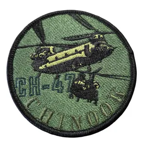 CustomSocksNow.Com - Embroidered Patches