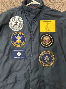 CustomSocksNow.Com - Embroidered Patches