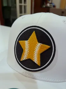 CustomSocksNow.Com - Embroidered Patches