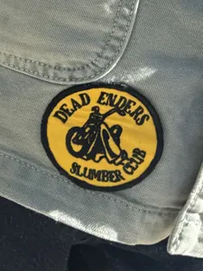 CustomSocksNow.Com - Embroidered Patches