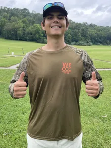 CustomSocksNow.Com - RealTree Unisex Realtree® Performance Colorblocked Long Sleeve T-Shirt