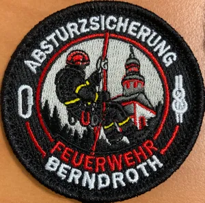 CustomSocksNow.Com - Embroidered Patches