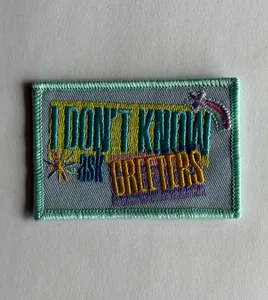 CustomSocksNow.Com - Embroidered Patches