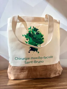 CustomSocksNow.Com - Large Shopper Jute Bags