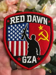 CustomSocksNow.Com - Embroidered Patches