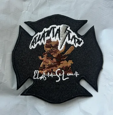 Embroidered Patches Deal - Luxury Streetwear clothing brand based in Atlanta Ga