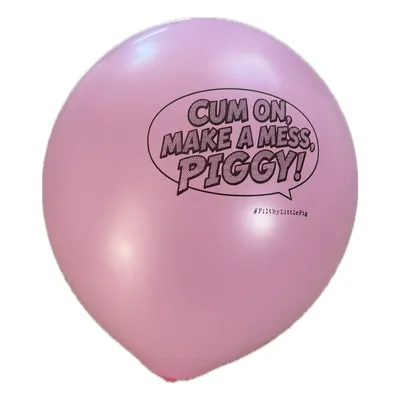 Latex Balloon - Party