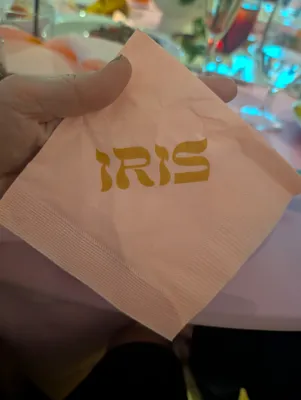 Custom Paper Beverage Napkin - Party