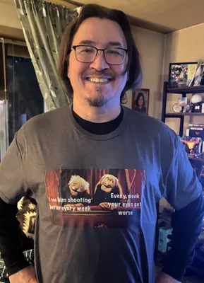 Adult Softstyle® T-Shirt - A casual shirt to wear to my weekly pool league