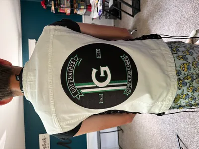 Embroidered Patches - The patches are perfect forOur drum corps uniforms
