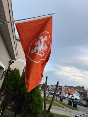 Rectangle Flag - FIFA WC26