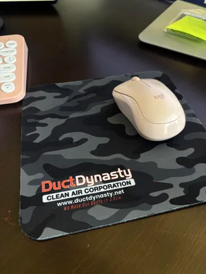 Custom Square Mouse Pad - tradeshow trinket