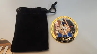 Soft Enamel Pin - Custom pin for Celebration 2027