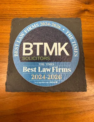 Stone Coasters - Coasters for use in our boardroom