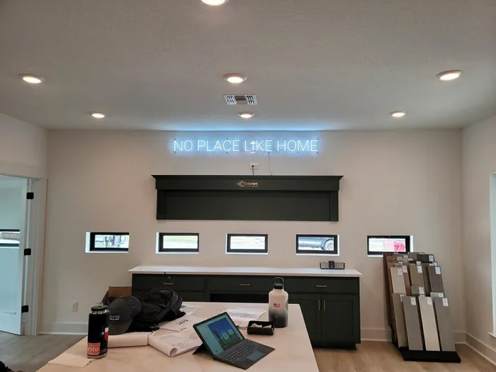 CustomSocksNow.Com - Custom Neon Sign