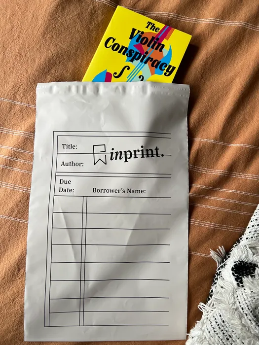 CustomSocksNow.Com - Custom Poly Mailer