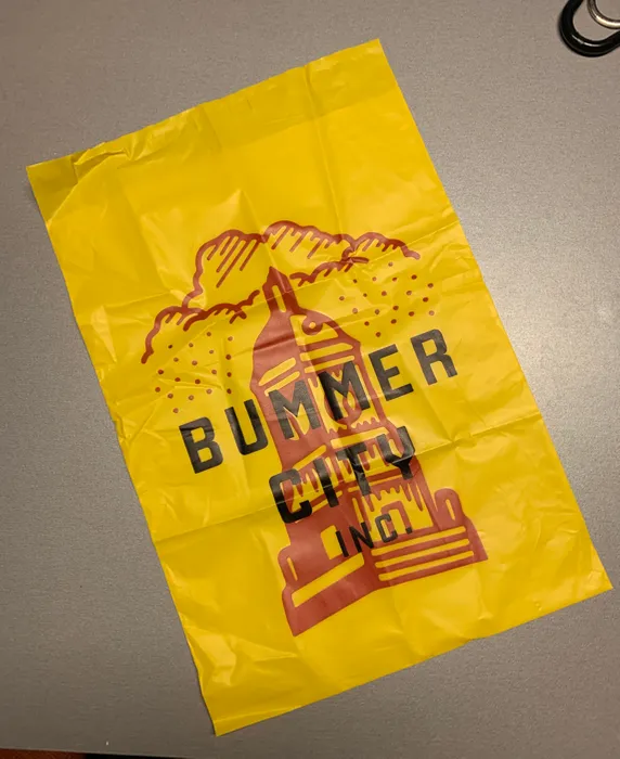 CustomSocksNow.Com - Custom Poly Mailer