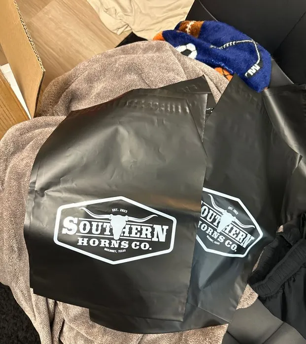 CustomSocksNow.Com - Custom Poly Mailer