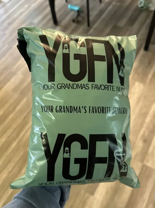 CustomSocksNow.Com - Custom Poly Mailer