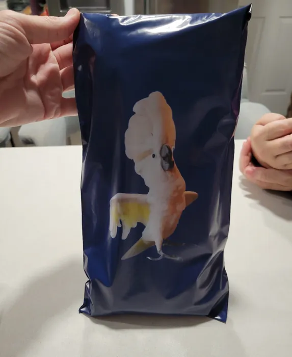 CustomSocksNow.Com - Custom Poly Mailer