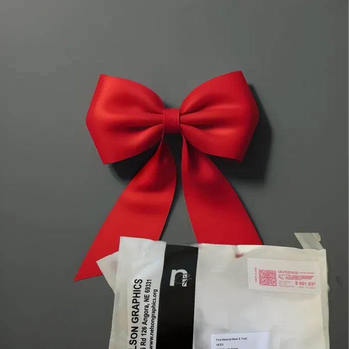 CustomSocksNow.Com - Custom Poly Mailer