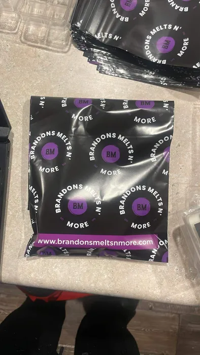 CustomSocksNow.Com - Custom Poly Mailer