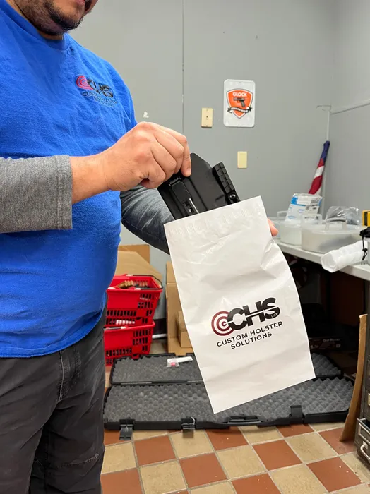 CustomSocksNow.Com - Custom Poly Mailer