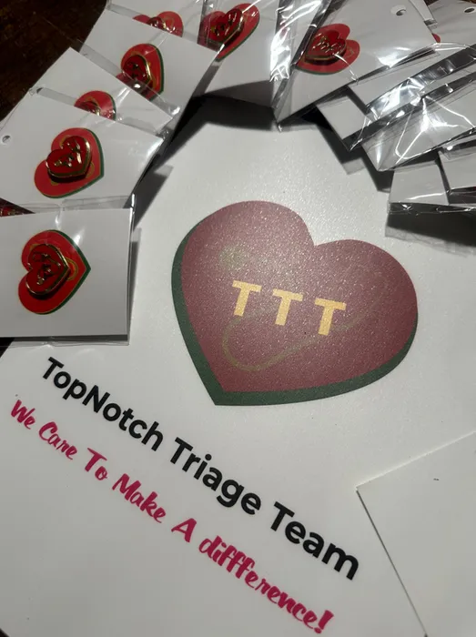 CustomSocksNow.Com - Hard Enamel Pin