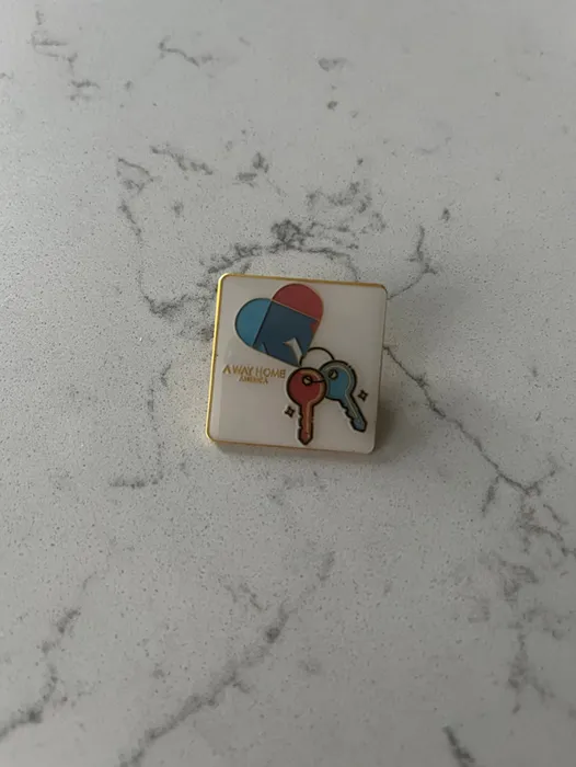 CustomSocksNow.Com - Soft Enamel Pin