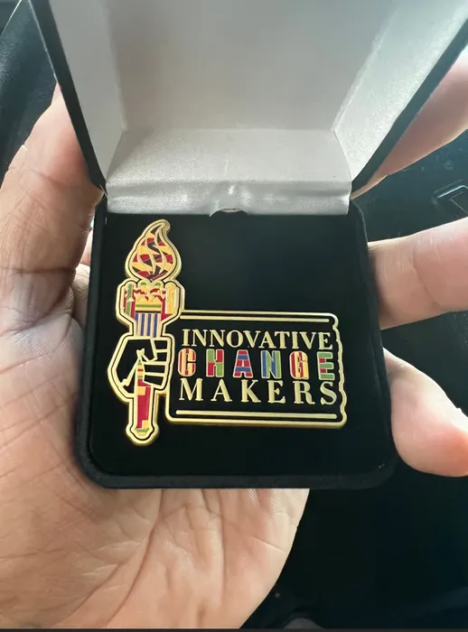 CustomSocksNow.Com - Hard Enamel Pin