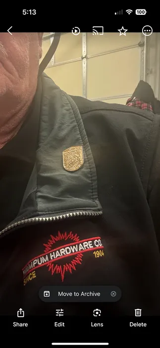 CustomSocksNow.Com - Die Struck Pin