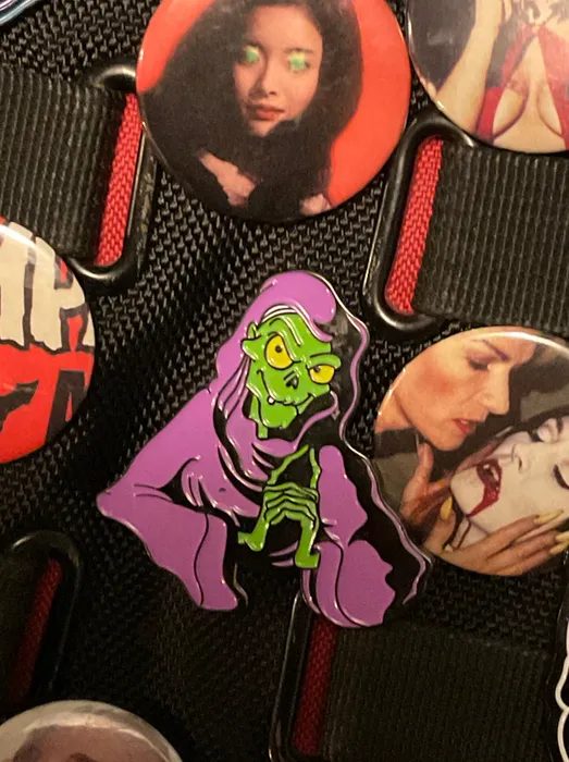 CustomSocksNow.Com - Soft Enamel Pin