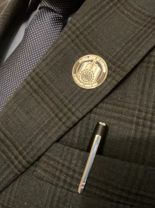 CustomSocksNow.Com - Soft Enamel Pin