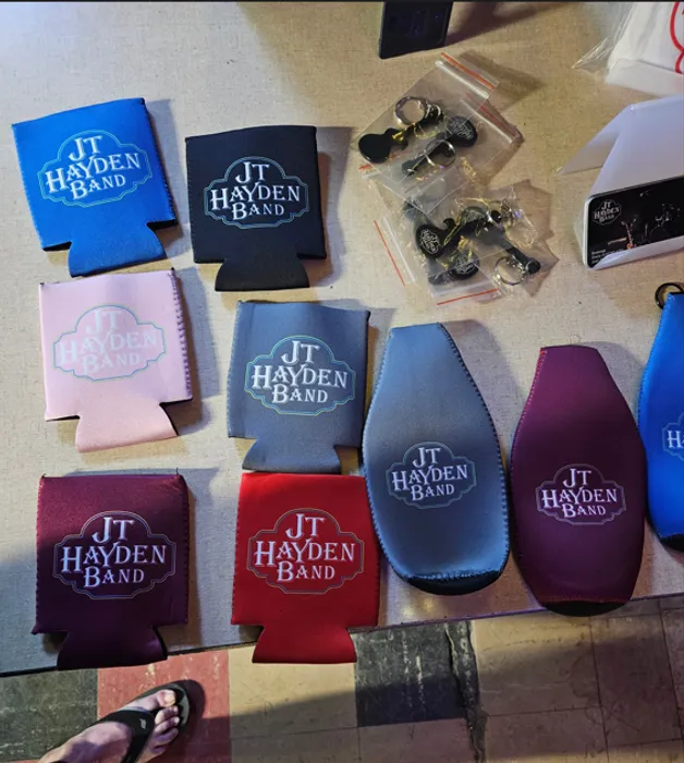 CustomSocksNow.Com - Full Color Collapsible