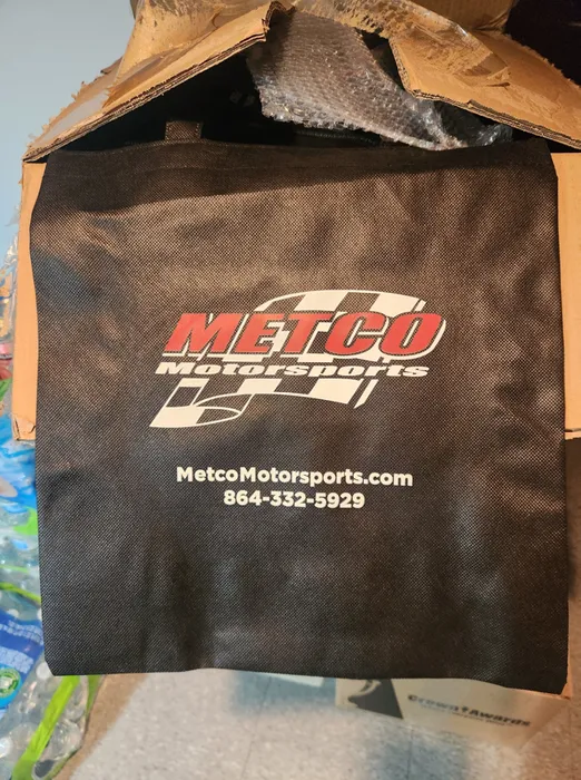 CustomSocksNow.Com - Custom Popular Non-Woven Tote Bag