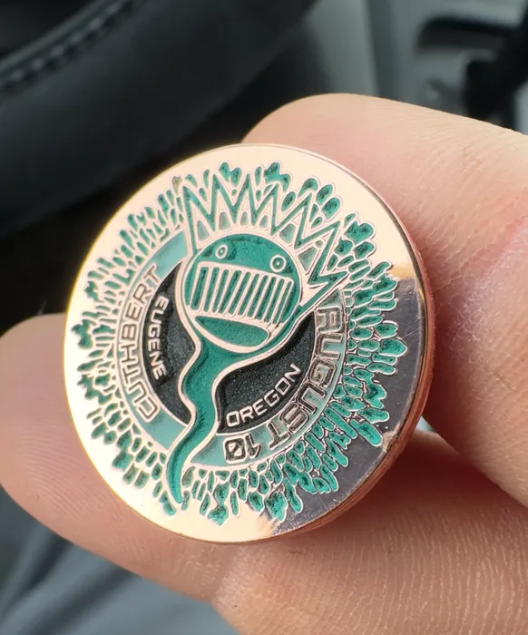 CustomSocksNow.Com - Soft Enamel Pin