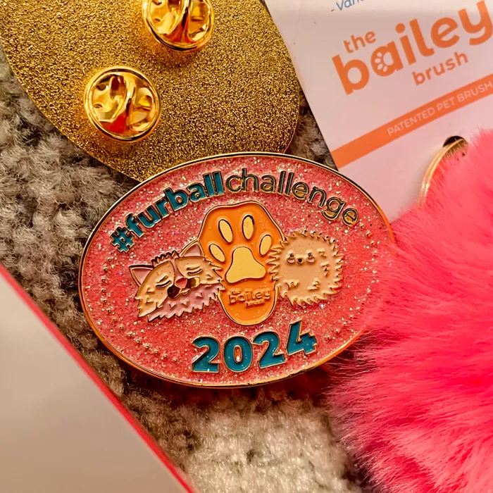 CustomSocksNow.Com - Soft Enamel Pin