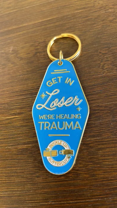 CustomSocksNow.Com - Metal Keychain