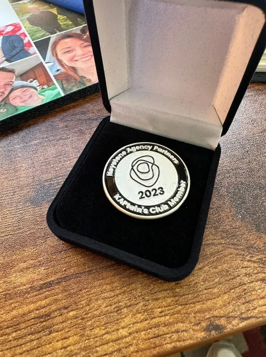 CustomSocksNow.Com - Soft Enamel Pin