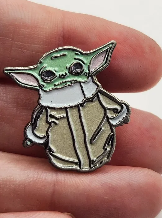 CustomSocksNow.Com - Soft Enamel Pin