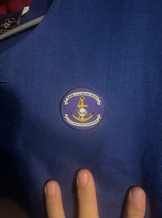 CustomSocksNow.Com - Hard Enamel Pin