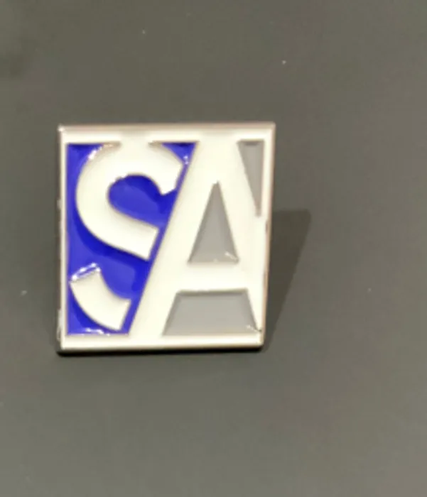 CustomSocksNow.Com - Soft Enamel Pin