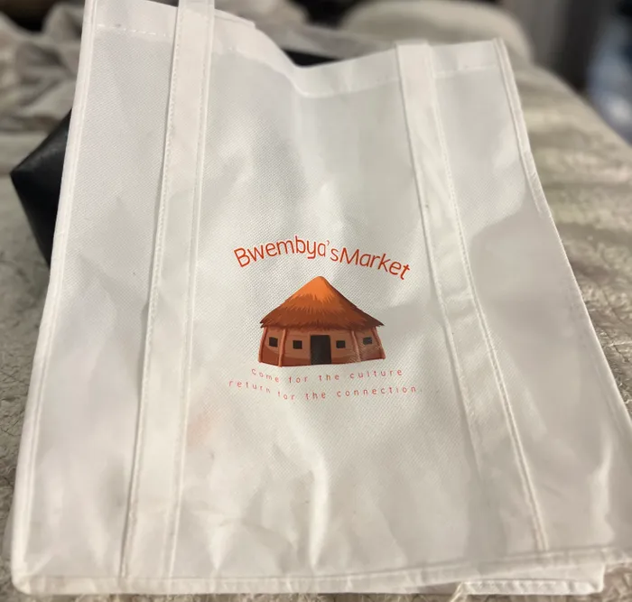 CustomSocksNow.Com - Custom Reusable Grocery Tote Bag
