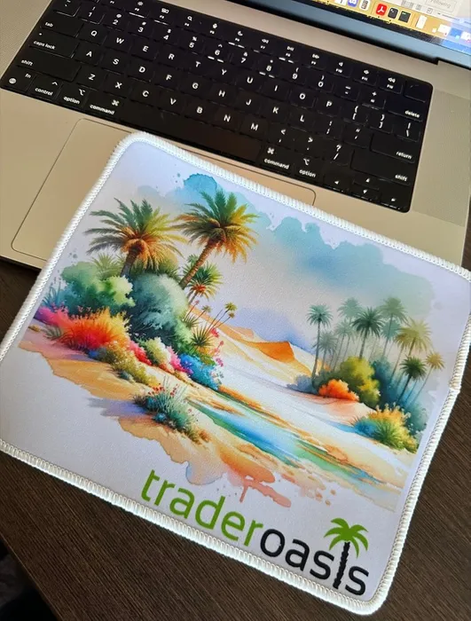 CustomSocksNow.Com - Custom Printed Rectangular Mouse Pad